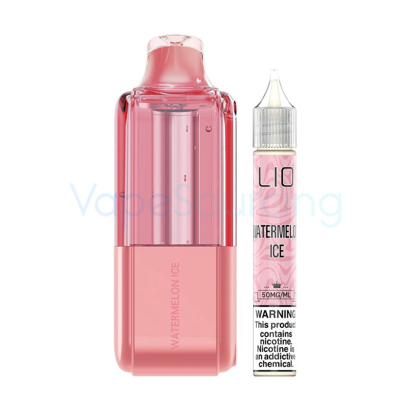 iJOY XP100K Disposable Pod & Bottle Pack 5% - product image 2