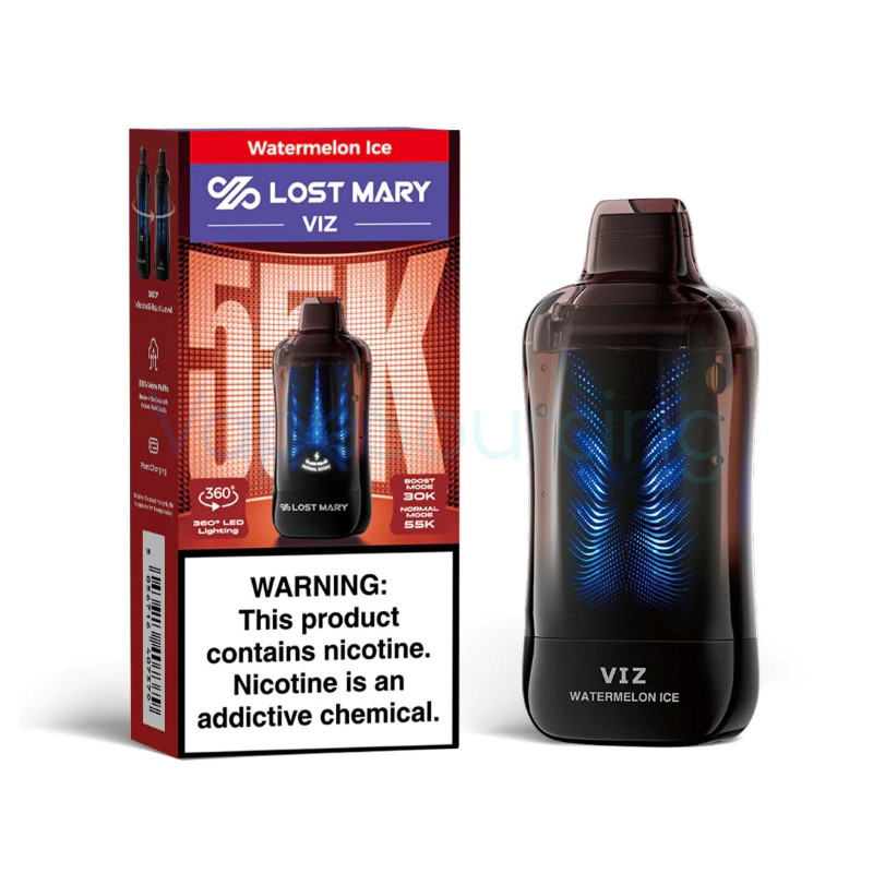 Lost Mary Viz 55K Disposable Vape 5% (55000 Puffs) - product image 2
