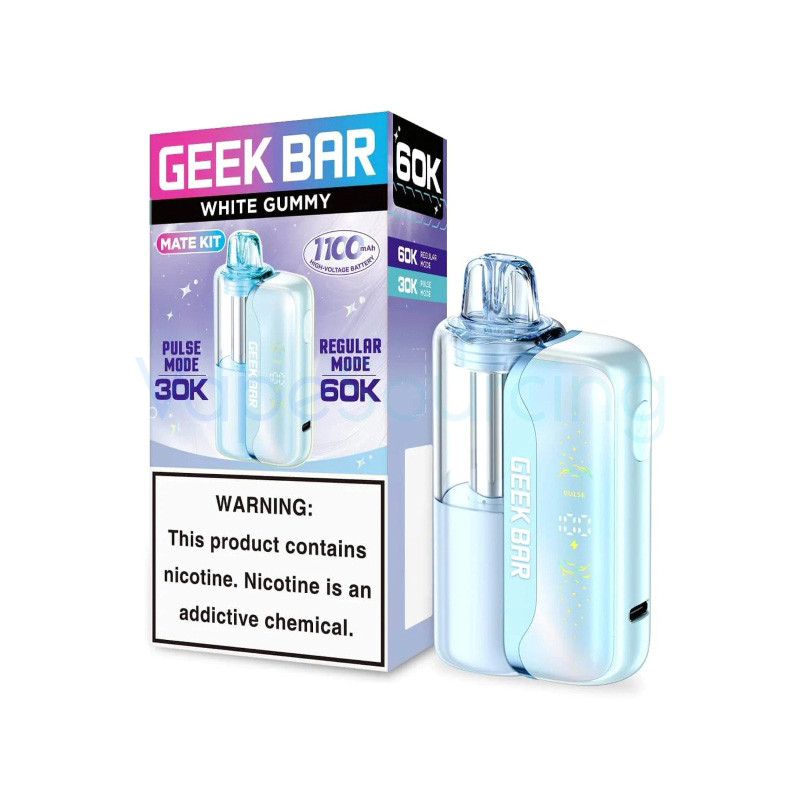 Geek Bar Mate 60K Disposable Vape Kit 5% (60000 Puffs) - product image 3